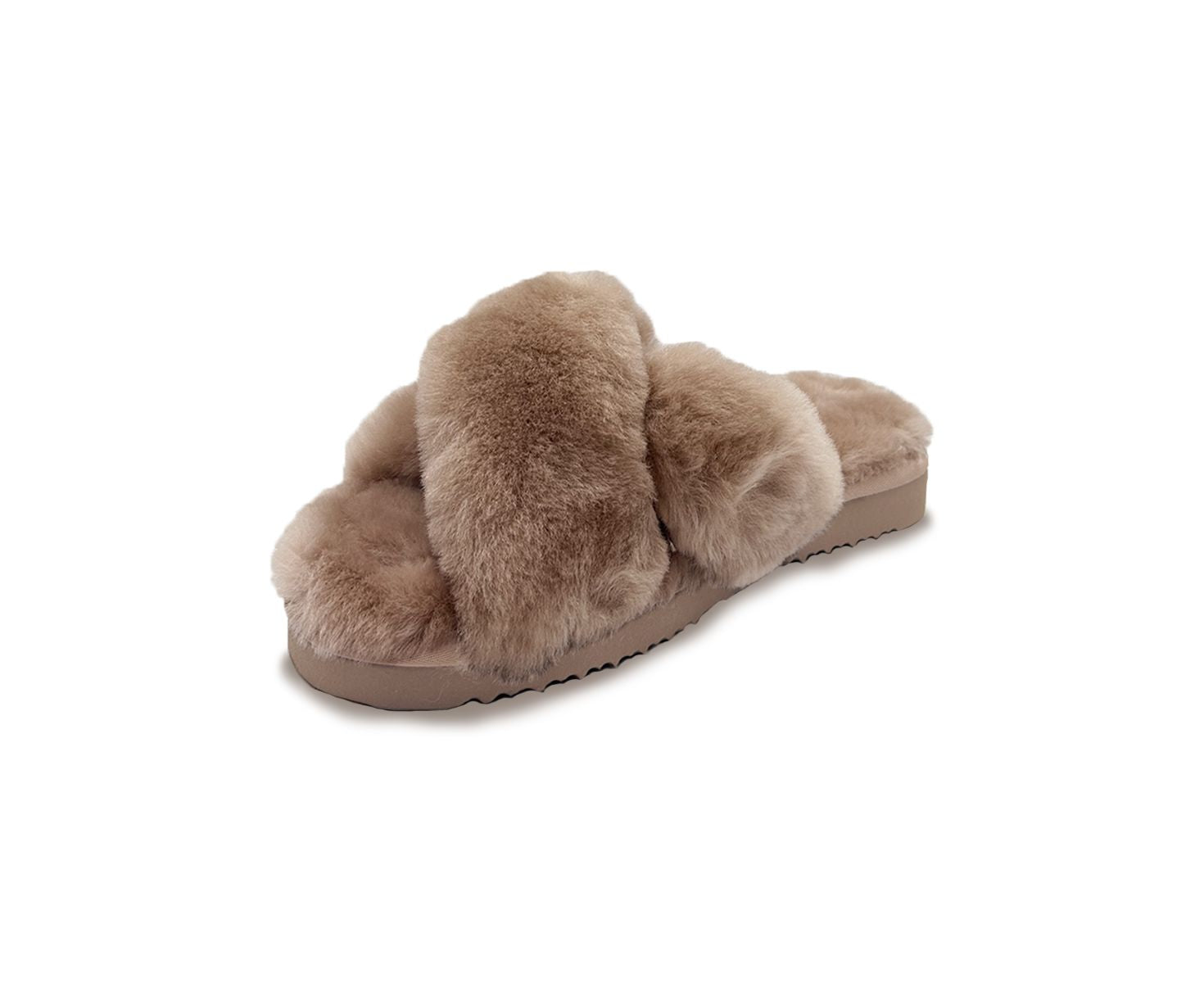 Krissy Kross Slides – Mortels Sheepskin Factory