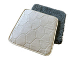 Seat Pads - Short Wool